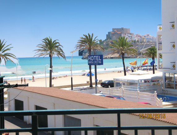 Apartament de lloguer a Avinguda del Papa Luna, 10, Playa Norte