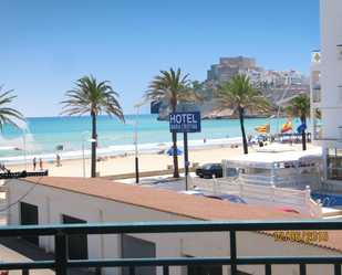 Bedroom of Apartment to rent in Peñíscola / Peníscola  with Air Conditioner and Terrace