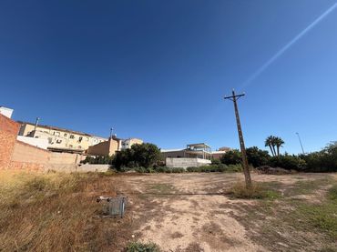 Terrenys i solars en venda a Hellín