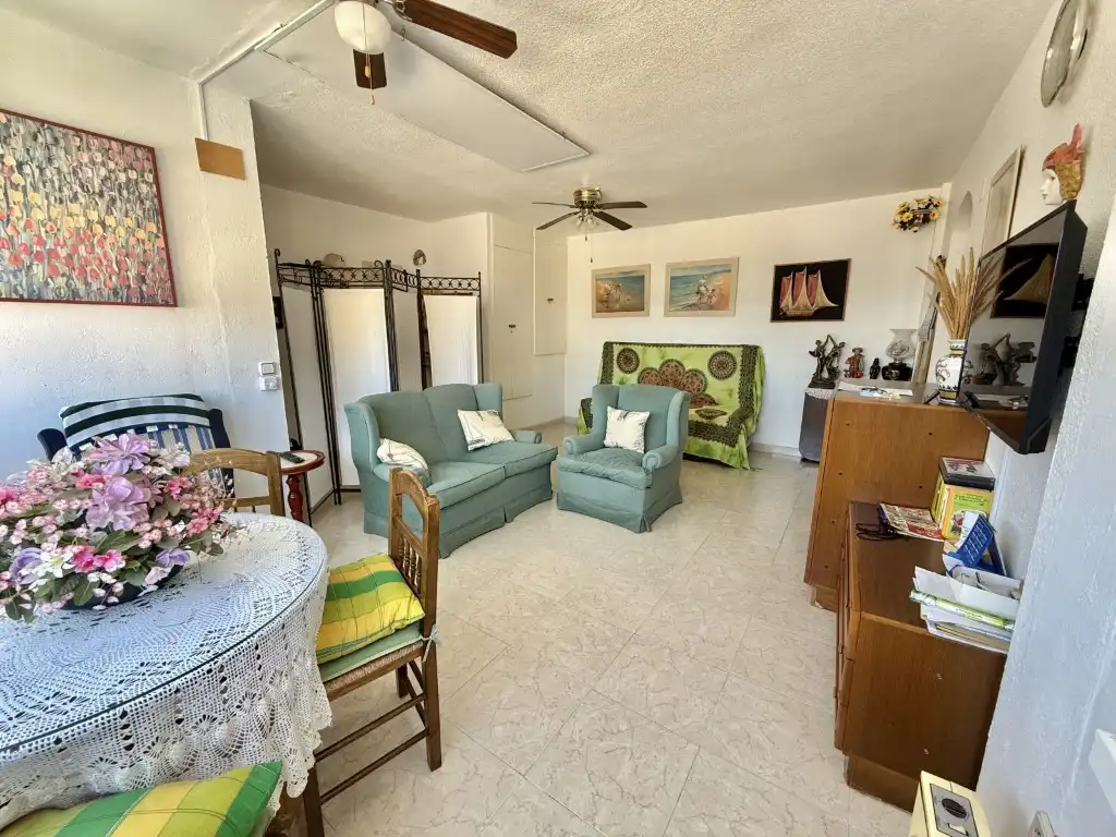 Sala de estar de Piso en venta en Ayamonte