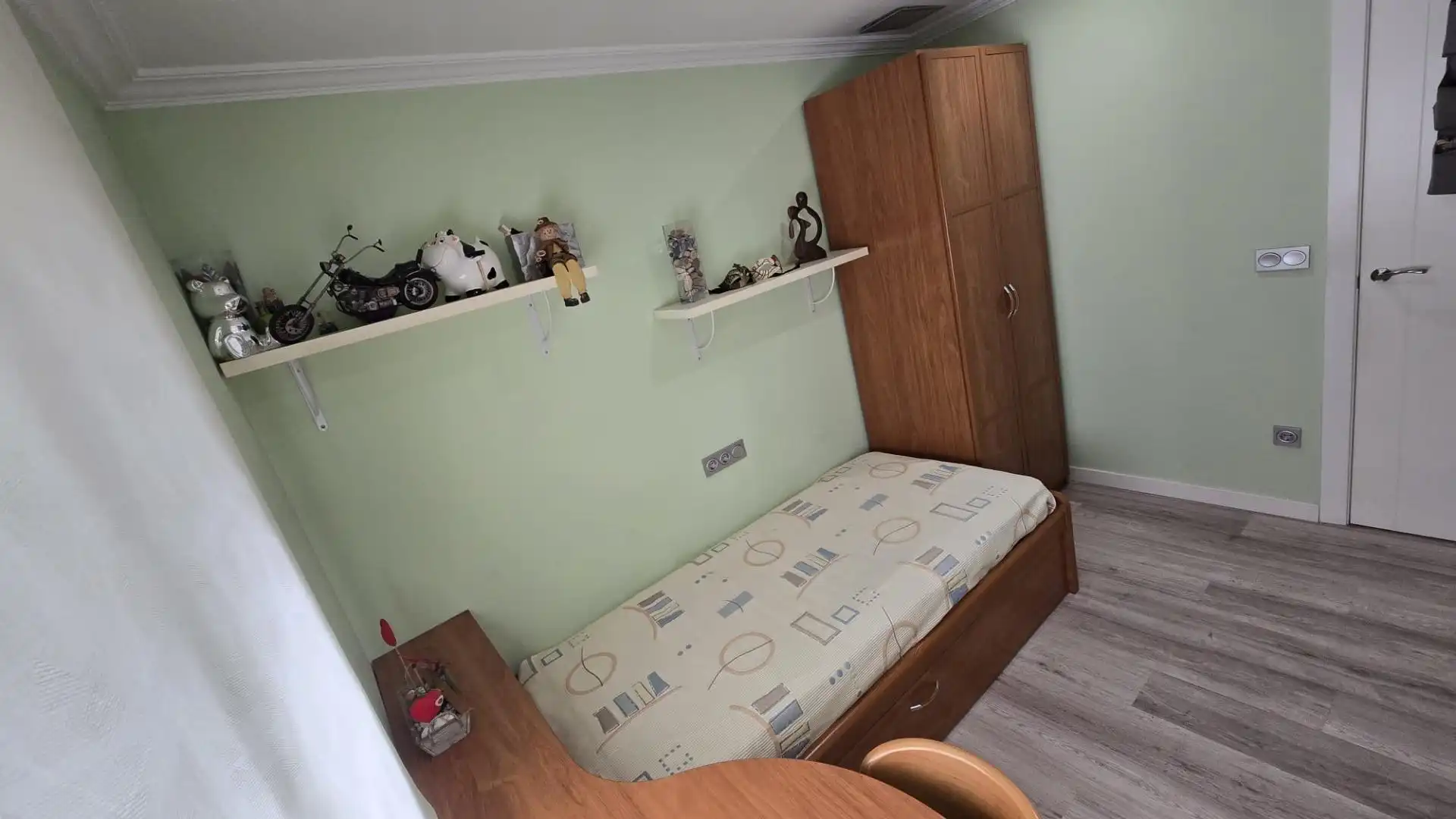Dormitori de Pis en venda en Valencia amb Aire condicionat i Parquet