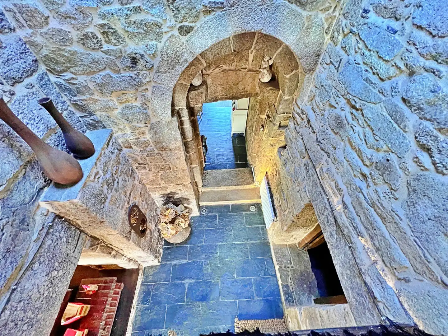 Casa o chalet de alquiler en Lugo con Calefacción, Jardín privado y Amueblado