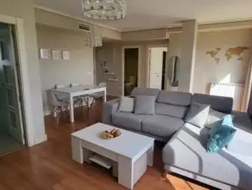 Sala de estar de Piso de alquiler en Feria