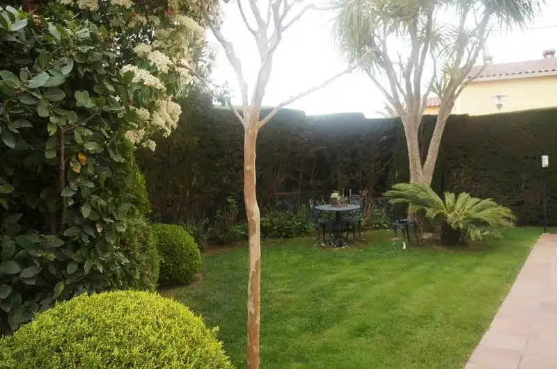 Jardín de Casa o chalet en venta en Castell d'Aro, Platja d'Aro i s'Agaró con Aire acondicionado, Calefacción y Jardín privado