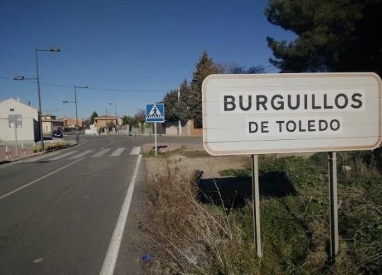 Exterior view of House or chalet for sale in Burguillos de Toledo  with Private garden