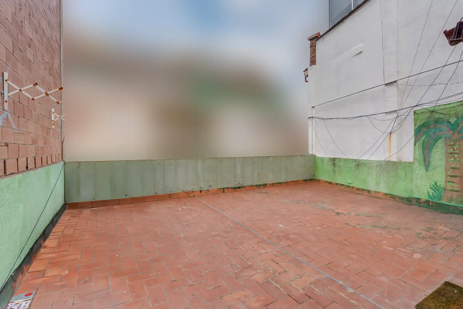 Piso con terraza en venta en Sant Andreu