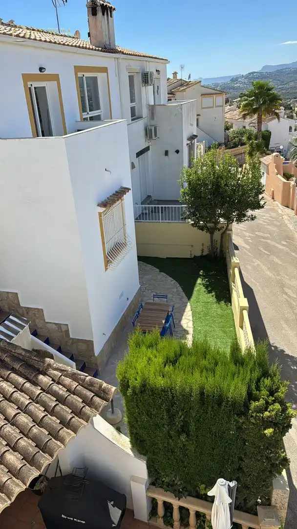 Terraced house with terrace for sale in PP.ASEGADOR Y CALISTR, imagen 15