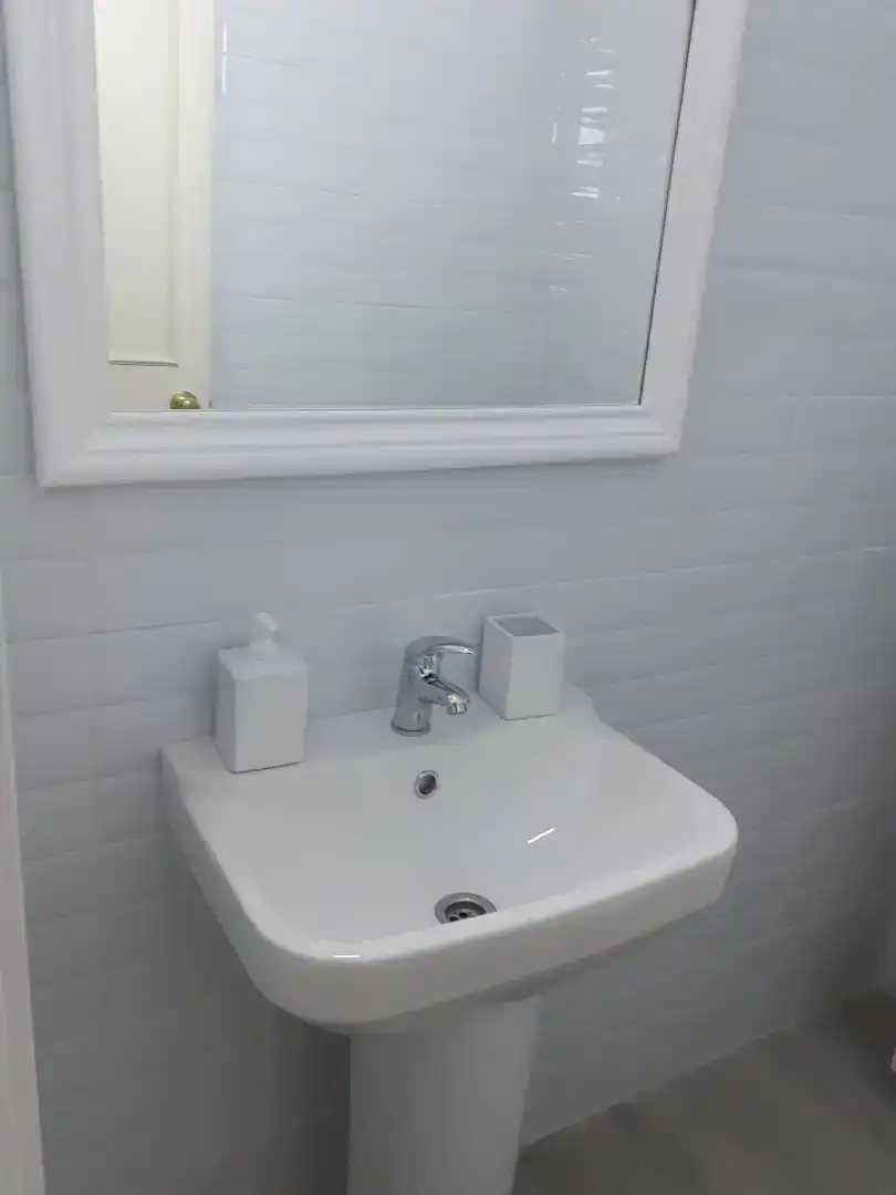Badezimmer von Wohnung zur Miete in El Retiro - Parque Atlántico - Ronda este