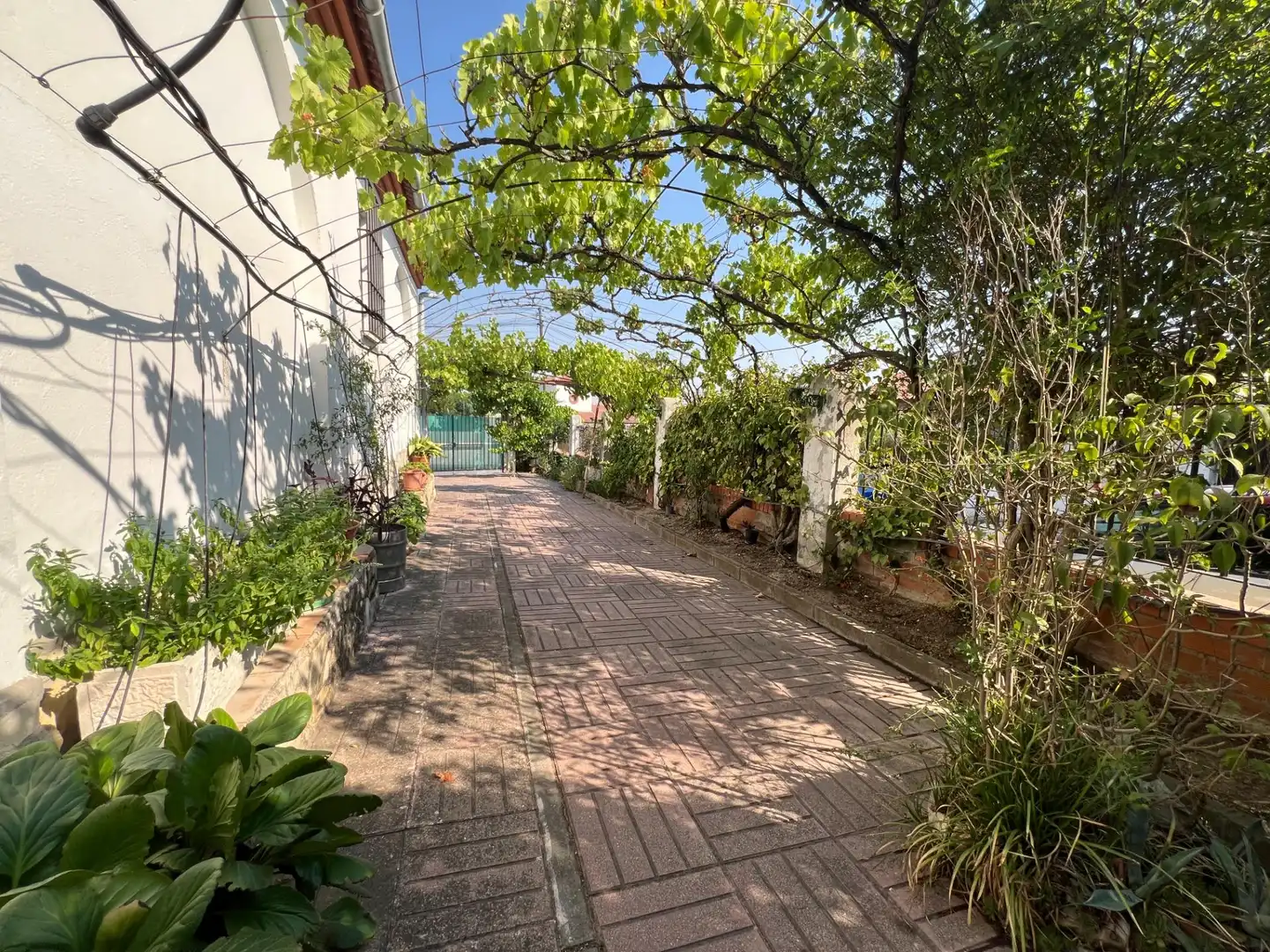 Exterior view of Houses for sale in El Viso de San Juan  with Air Conditioner, Heating and Private garden