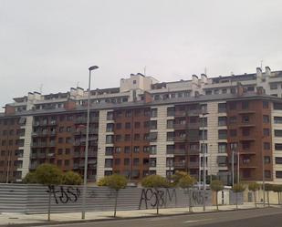 Exterior view of Flat for sale in Ponferrada