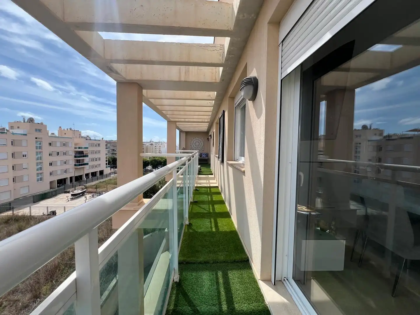 Penthouse with terrace for sale in Ses Figueretes - Platja d'en Bossa - Cas Serres, imagen 32