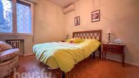 Bedroom of Flat for sale in  Madrid Capital  with Terrace