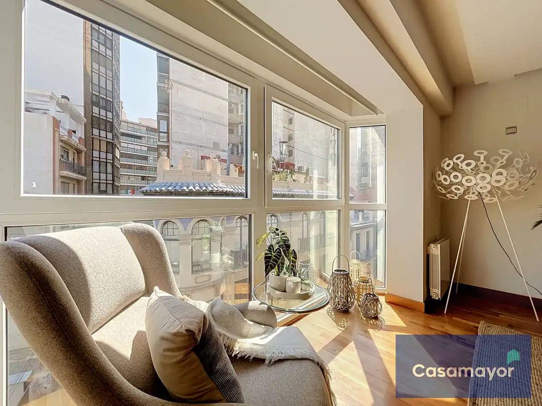 Terraza de Piso en venta en Alicante / Alacant con Aire acondicionado, Calefacción y Trastero