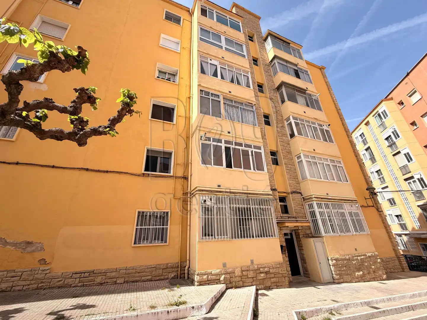 Vista exterior de Pis en venda en Tarragona amb Aire condicionat i Calefacció