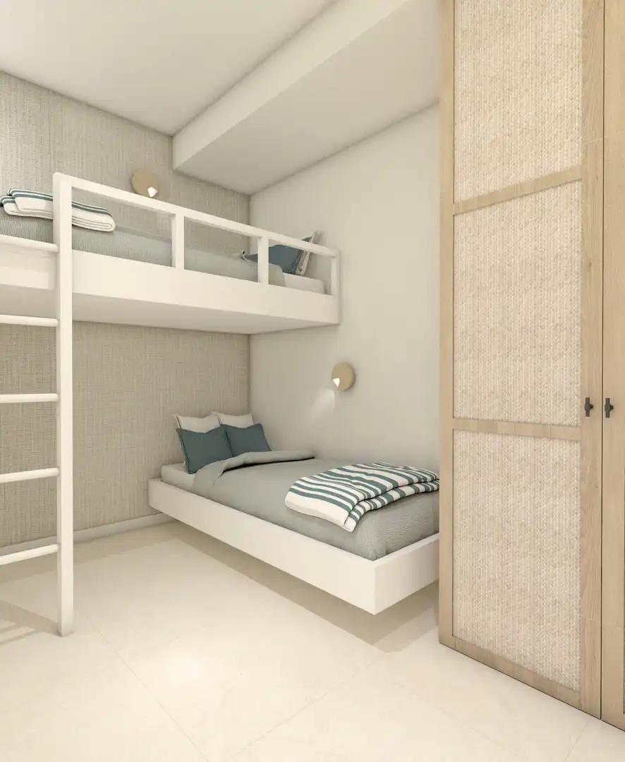 Dormitori de Apartament en venda en Pilar de la Horadada