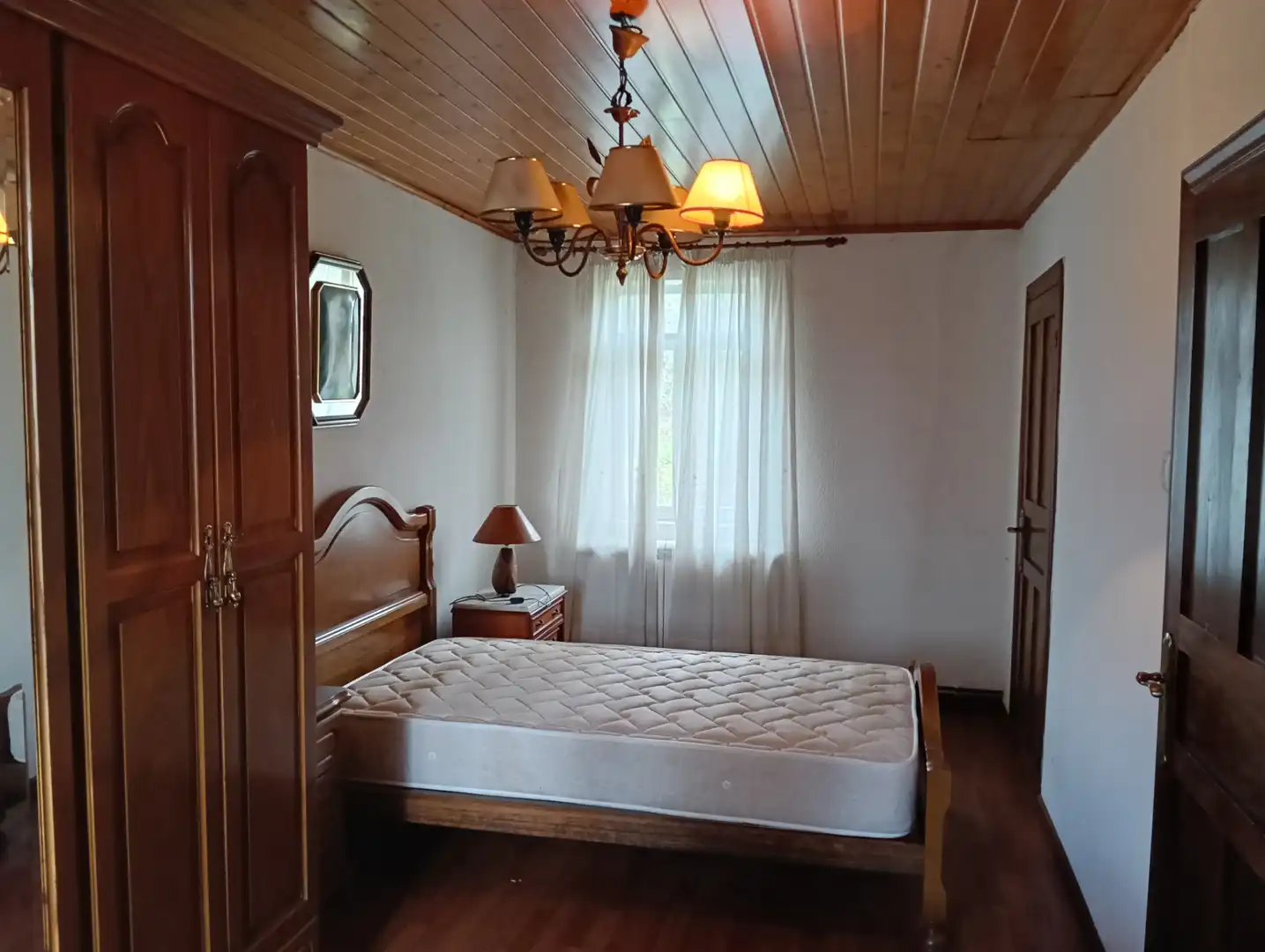 Casa amb jardí en venda a Curtis, imagen 41
