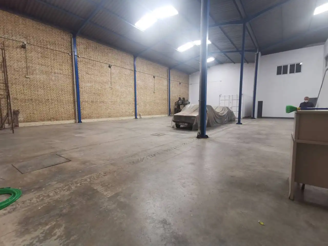Nave industrial en alquiler en Rinconada, imagen 10