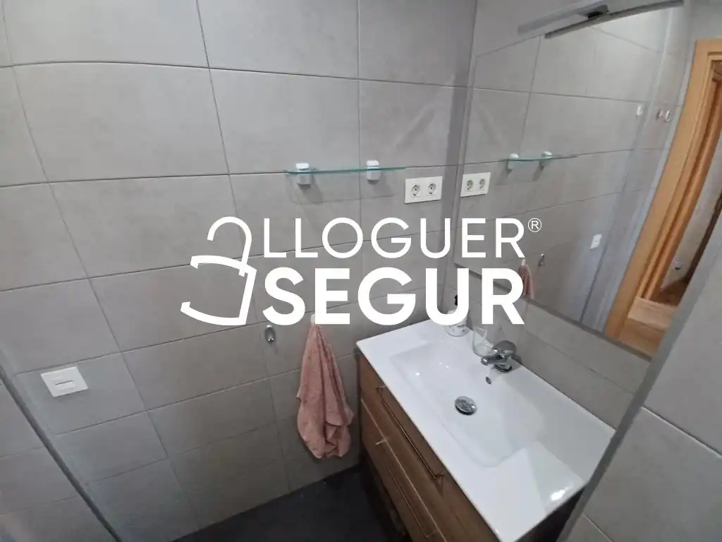 Flat for rent in Badalona, Barcelona