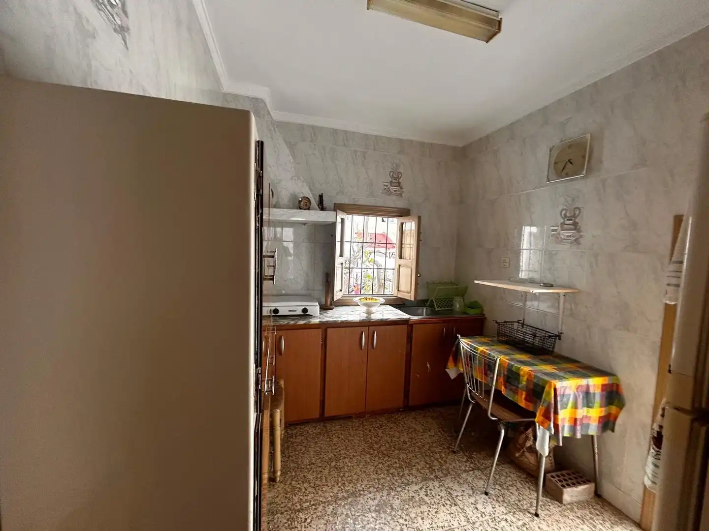 Kitchen of Country homes for sale in Benamargosa  with Storage room