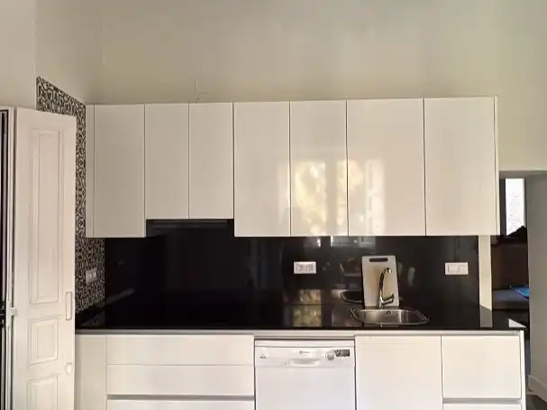 Kitchen of Flat for rent in Plaza Mayor - San Agustín