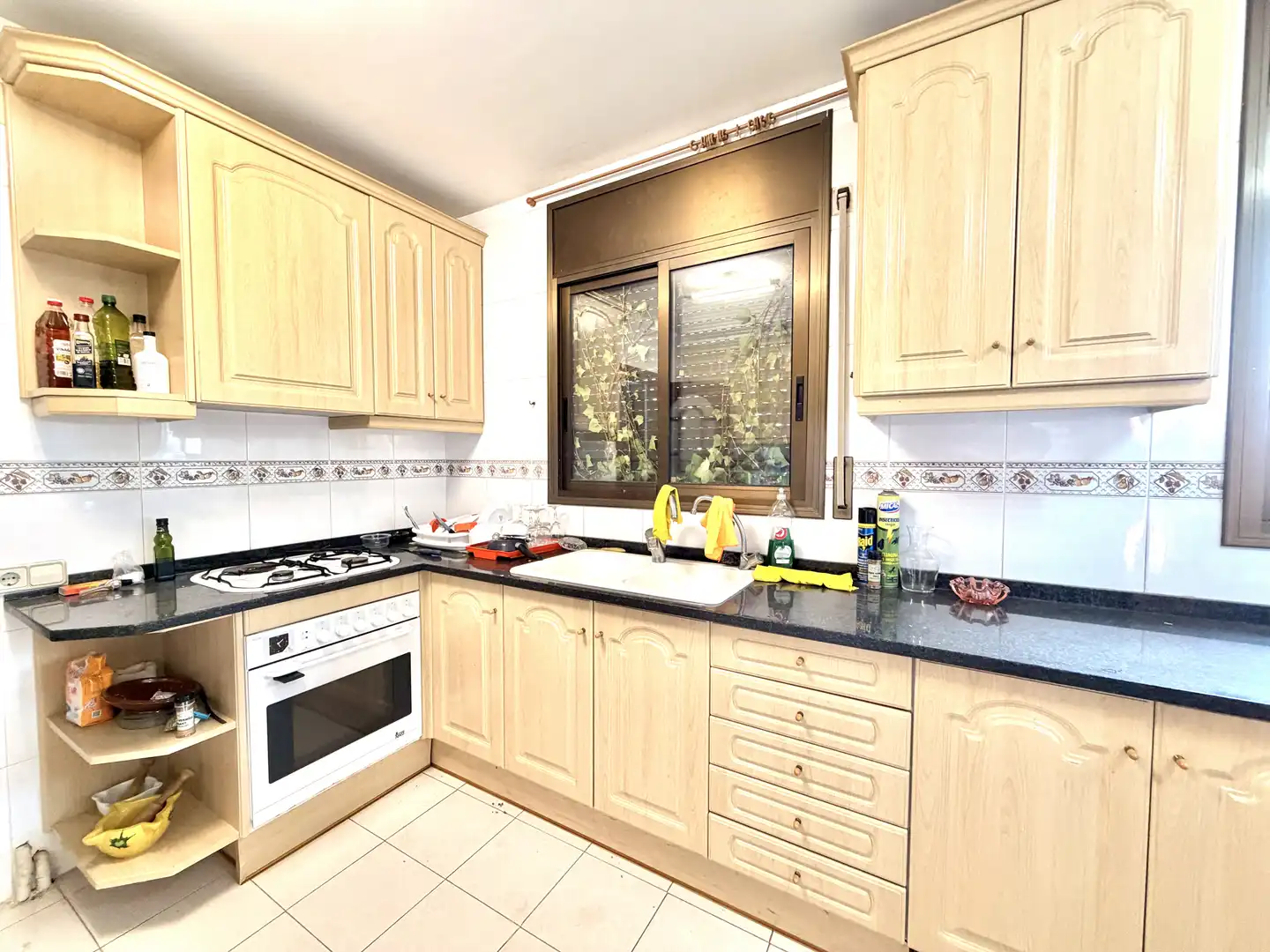 Cocina de Casa o chalet en venta en Vilanova i la Geltrú