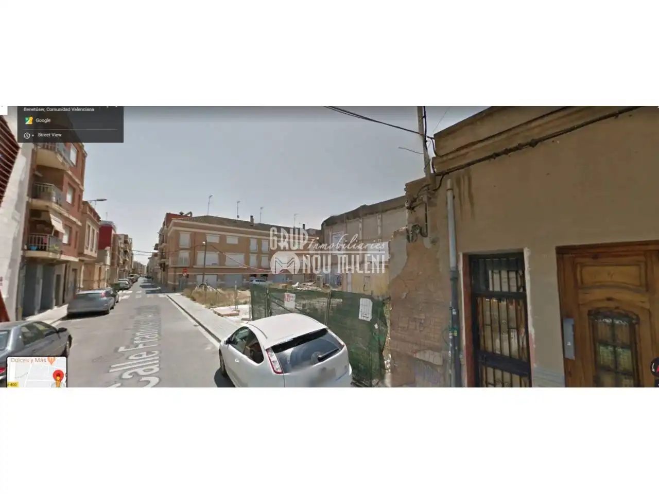 Terreny residencial en venda a Calle FRANCISCO ALMARCHE, imagen 2