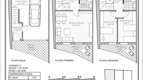 Foto 4 de Casa o chalet en venta en Calle del Horno, 12, Jerte, Cáceres