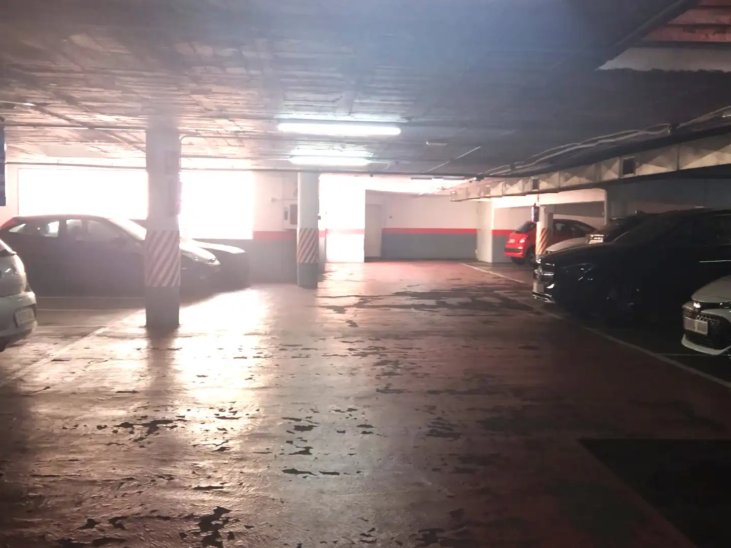 Garage for rent in Calle de Toledo, 136, Imperial