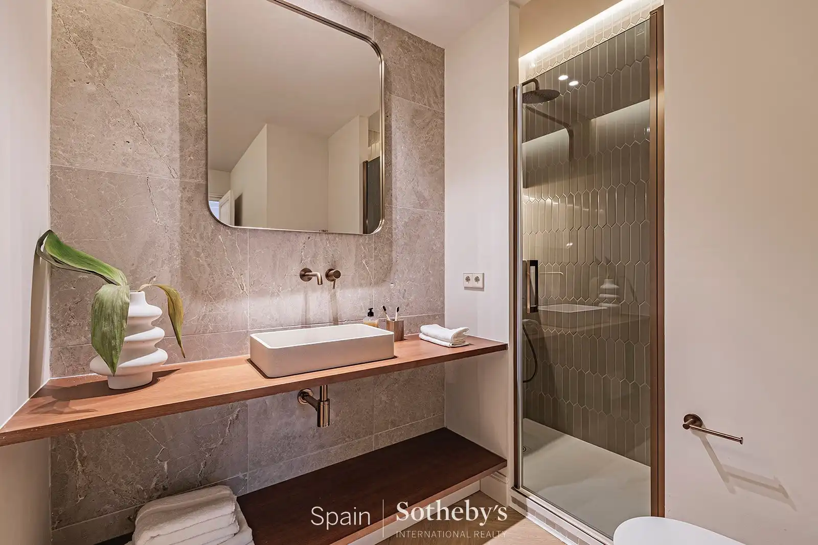 Apartament amb ascensor en venda a Eixample, imagen 42