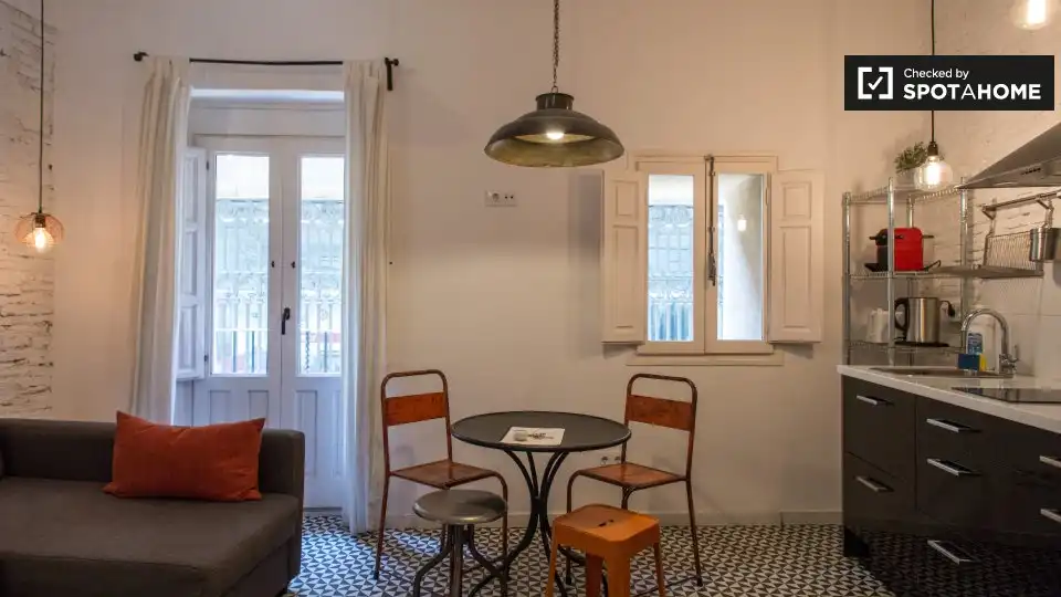 Room in Barri Gòtic