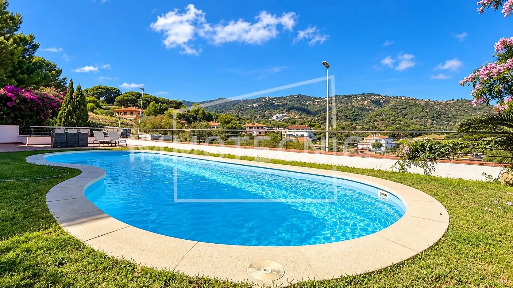 Detached house with pool for sale in Calle PL6 PARC DE CALELLA. JOSEP GALLART 83, imagen 19