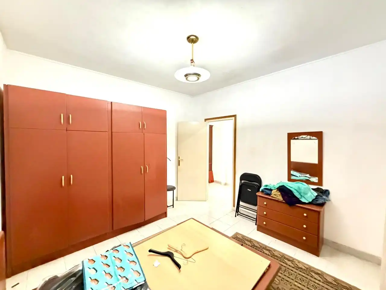 Schlafzimmer von Wohnung zum Verkauf in Mataró