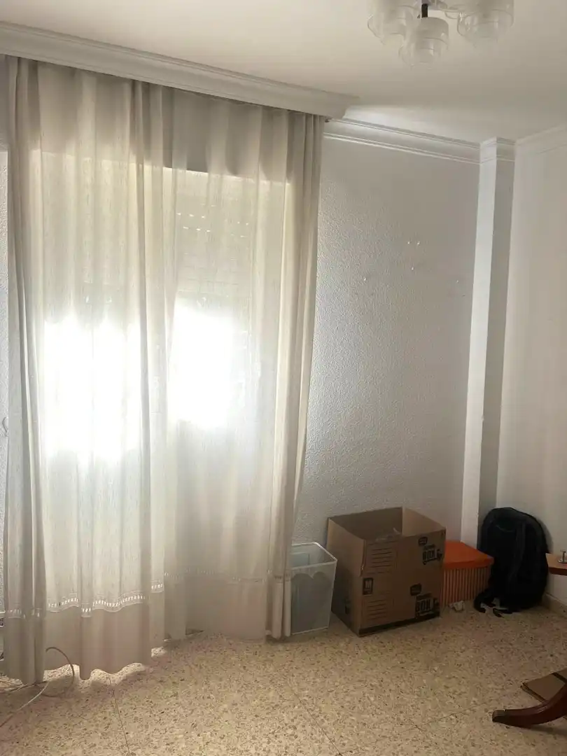 Dormitori de Casa adosada en venda en Sevilla amb Aire condicionat, Terrassa i Piscina comunitària