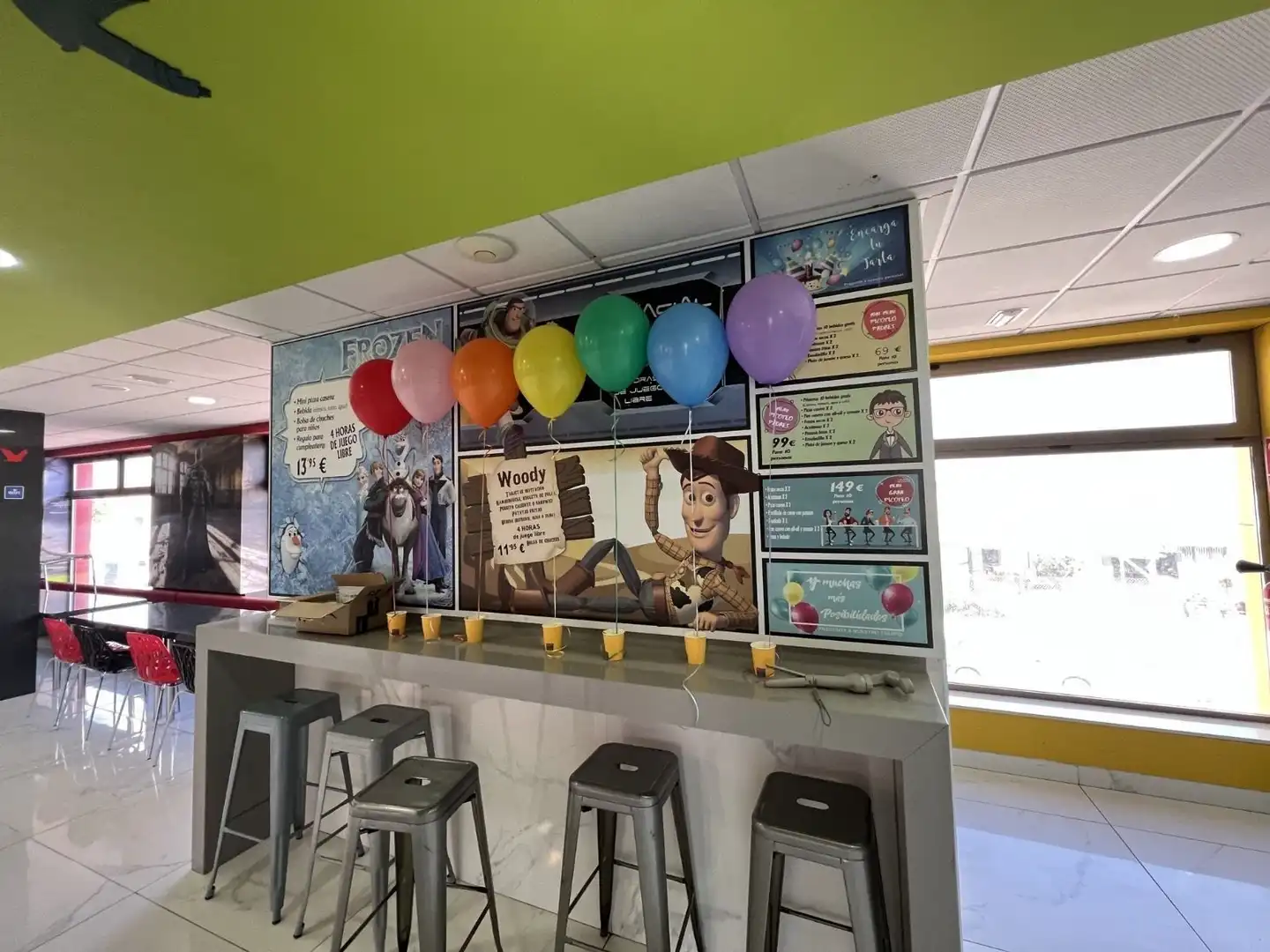 Business premises for sale in Nueva Torrevieja - Aguas Nuevas, imagen 22