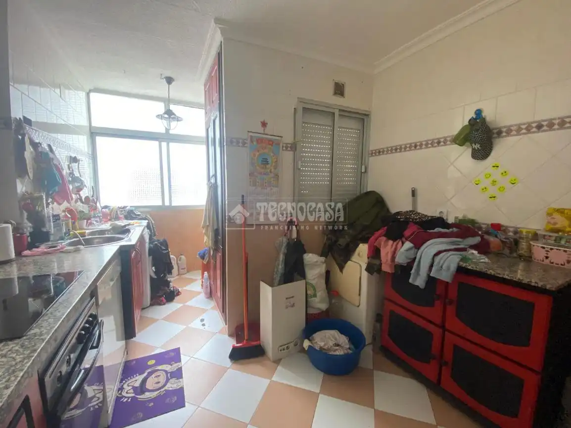 Dormitori de Pis en venda en Moguer amb Aire condicionat i Balcó
