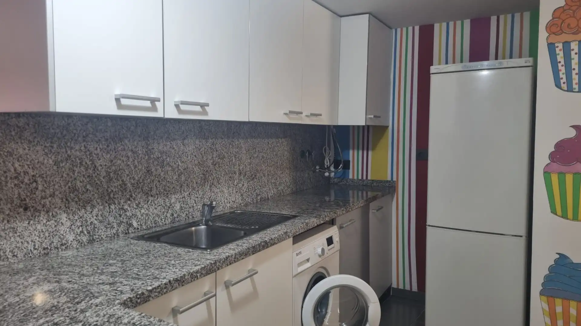 Cuina de Pis de lloguer en Los Baldíos - Geneto - Guajara