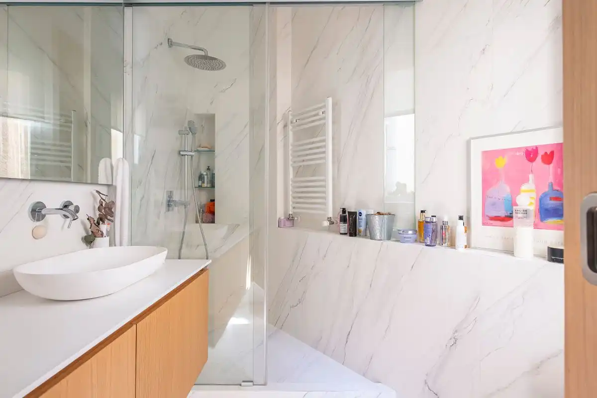 Piso con ascensor en venta en Calle de Sagasta, imagen 24