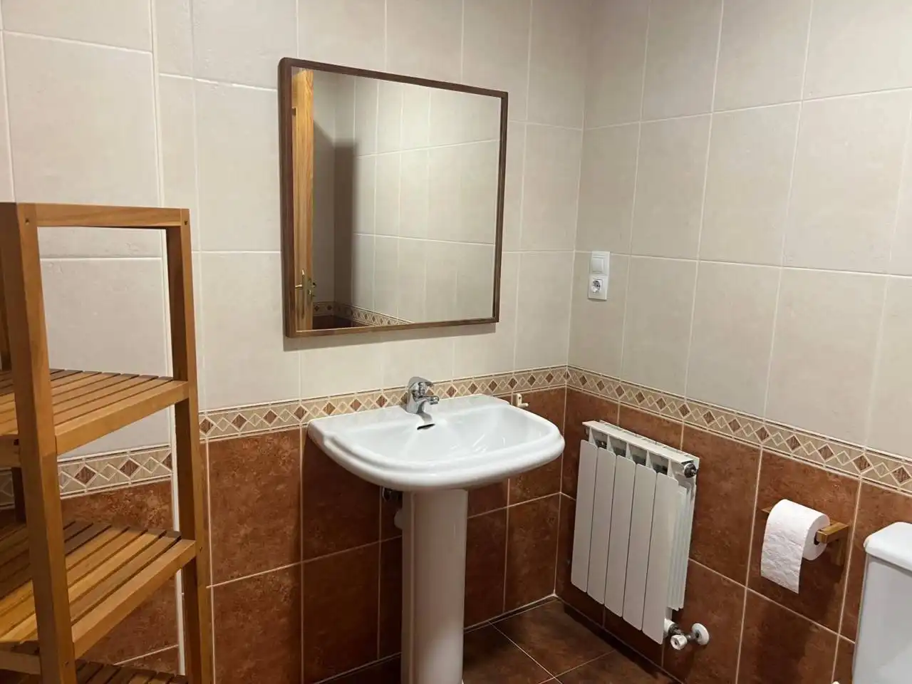 Baño de Piso en venta en Santa Bárbara