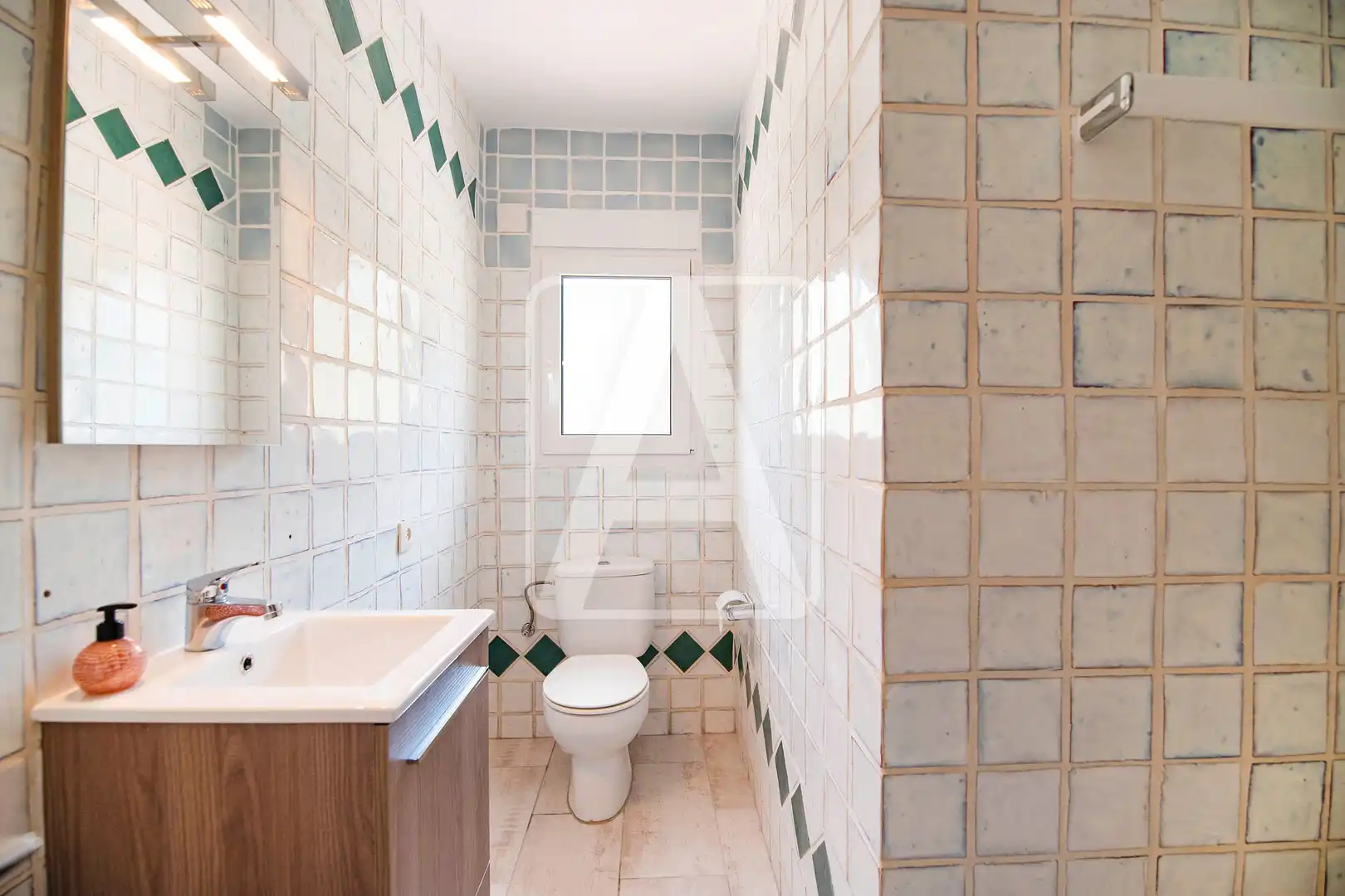 Bany de Casa o xalet en venda en Calpe / Calp amb Aire condicionat, Calefacció i Jardí privat