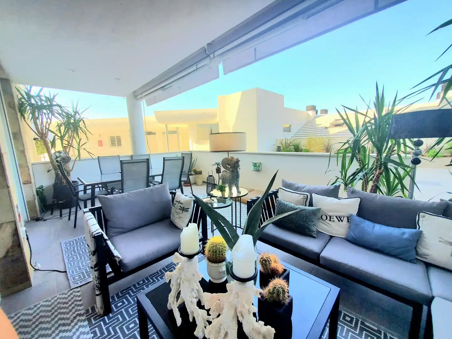 Terrace of Ground floor for sale in Fuengirola  with Air Conditioner, Heating and Terrace