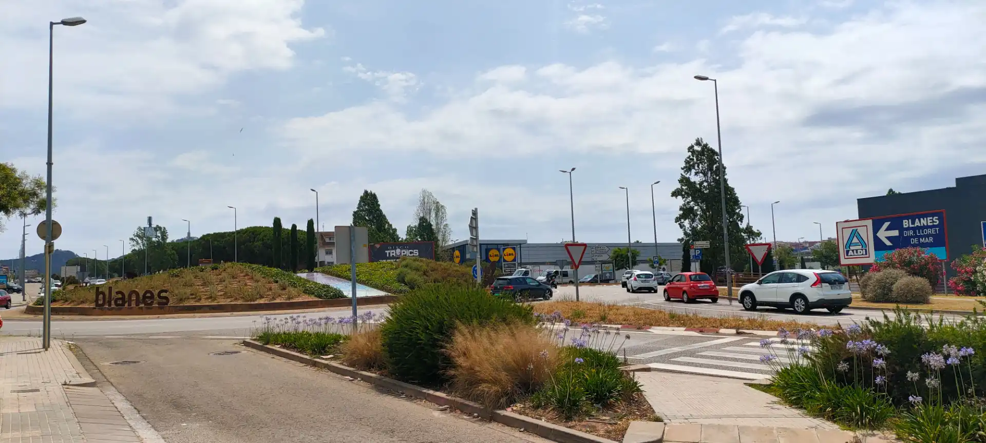 Geschaftsraum zur Miete in Carretera Accés Costa Brava, 192, Mas Florit - Ca la Guidó