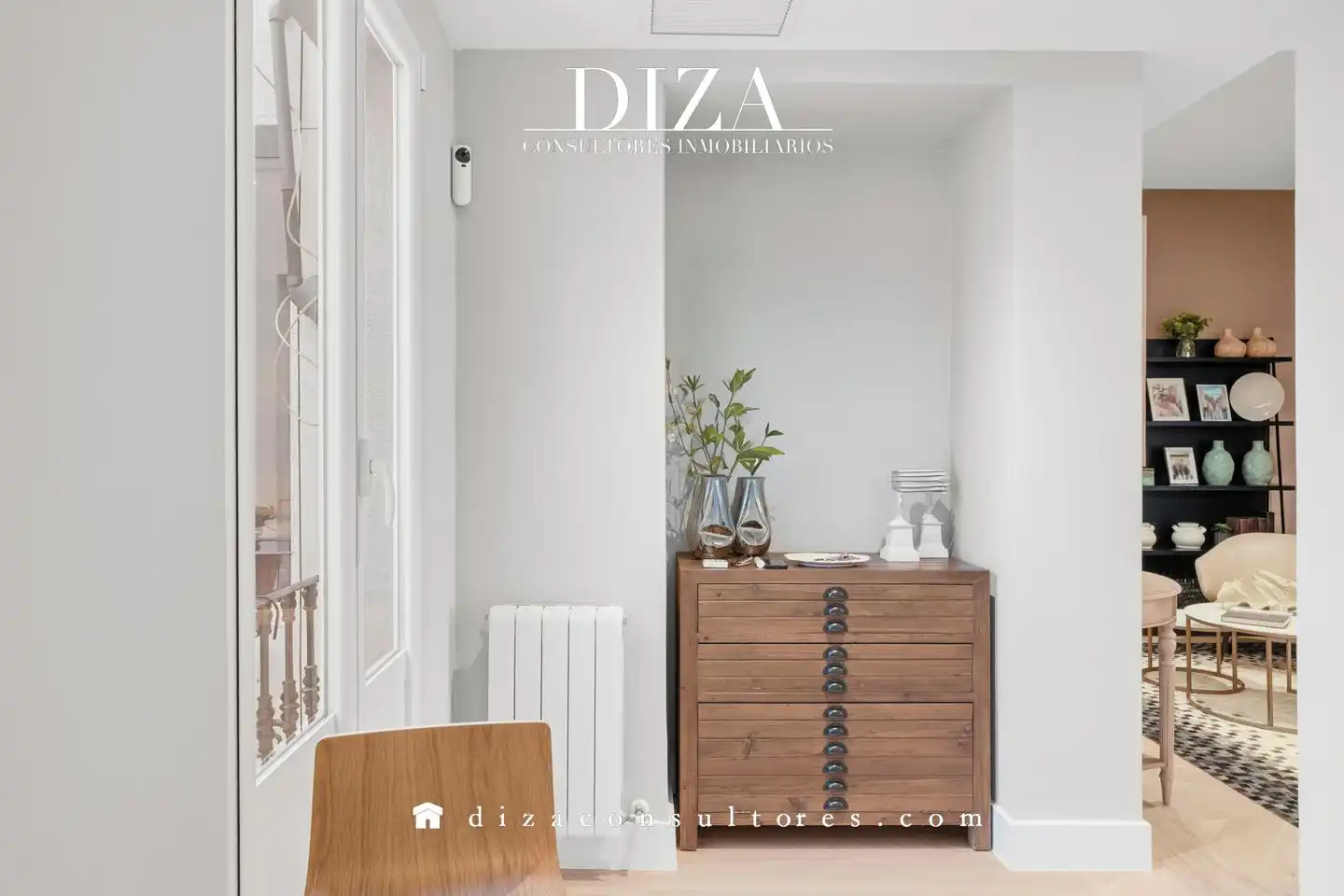 Piso con terraza en venta en Calle del Conde de Aranda, imagen 32