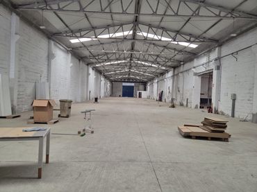Nave industrial in vendita a La Banda - Campo de Fútbol
