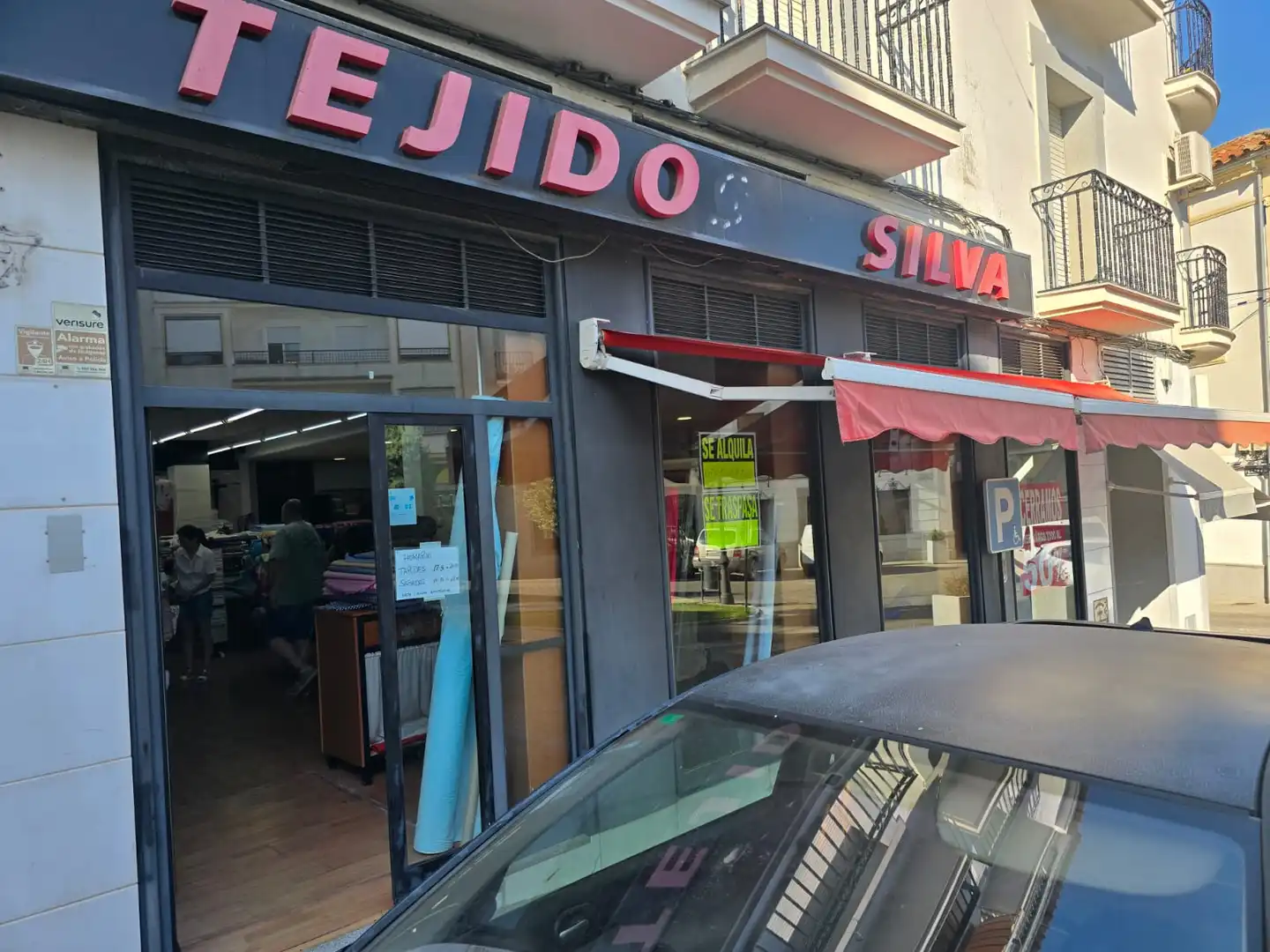 Gewerbefläche zur Miete in Plaza de la Constitución