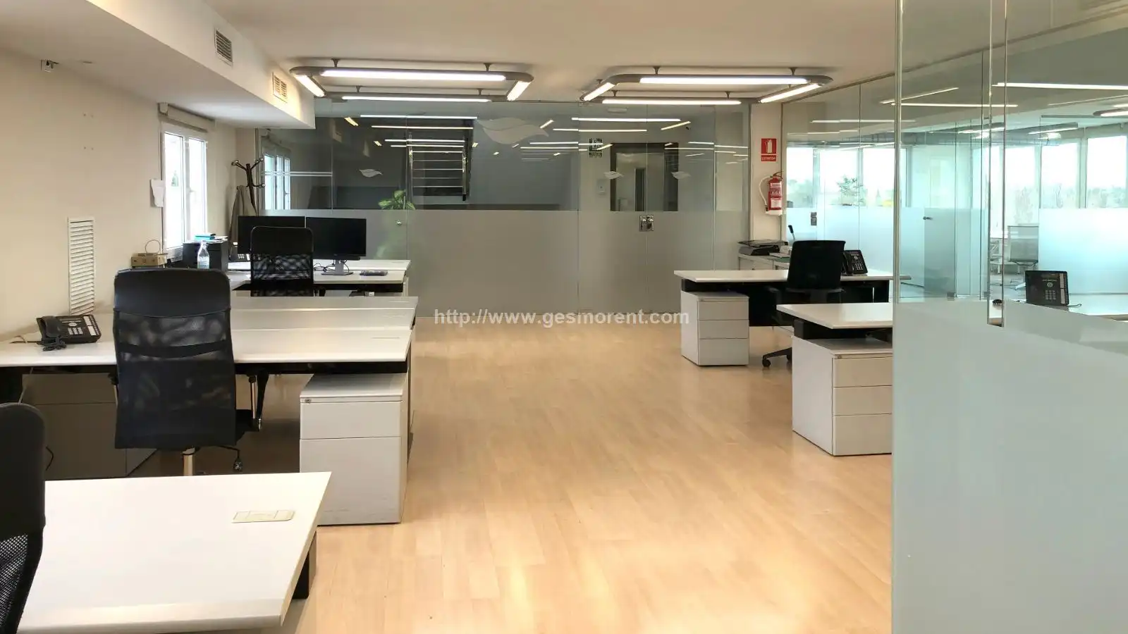 Büro zum Verkauf in Nord, imagen 18