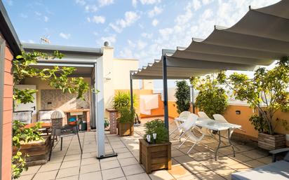 Terrace of Attic for sale in Mont-roig del Camp  with Air Conditioner, Terrace and Balcony