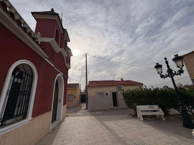 Casa-chalet en Venta en Almoradí