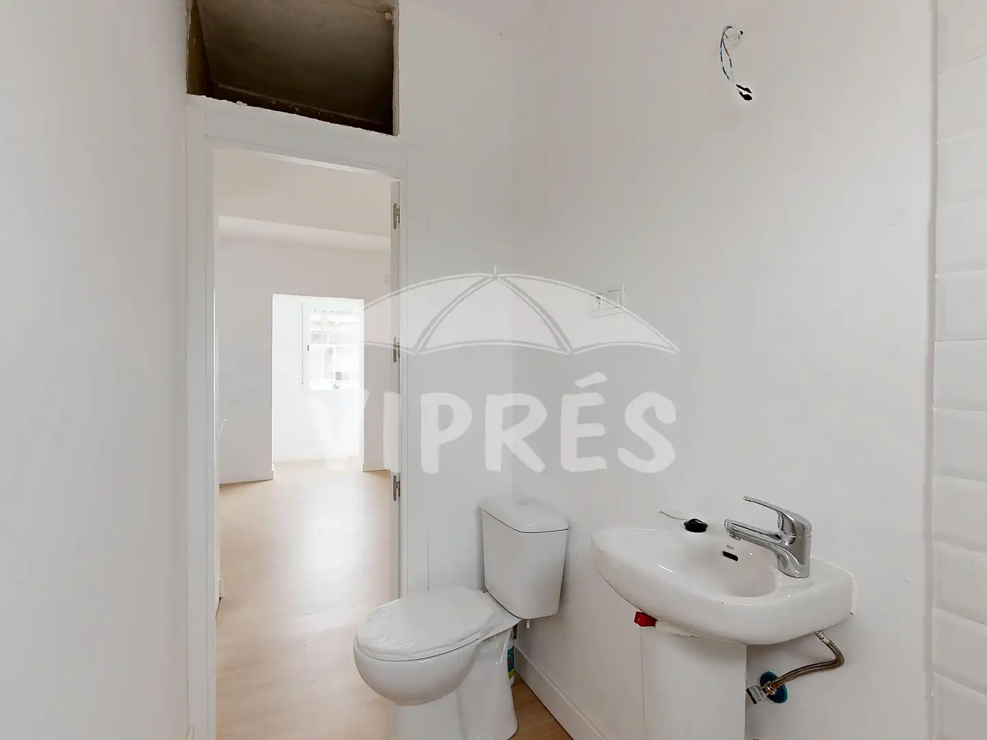 Baño de Apartamento en venta en Mérida con Amueblado