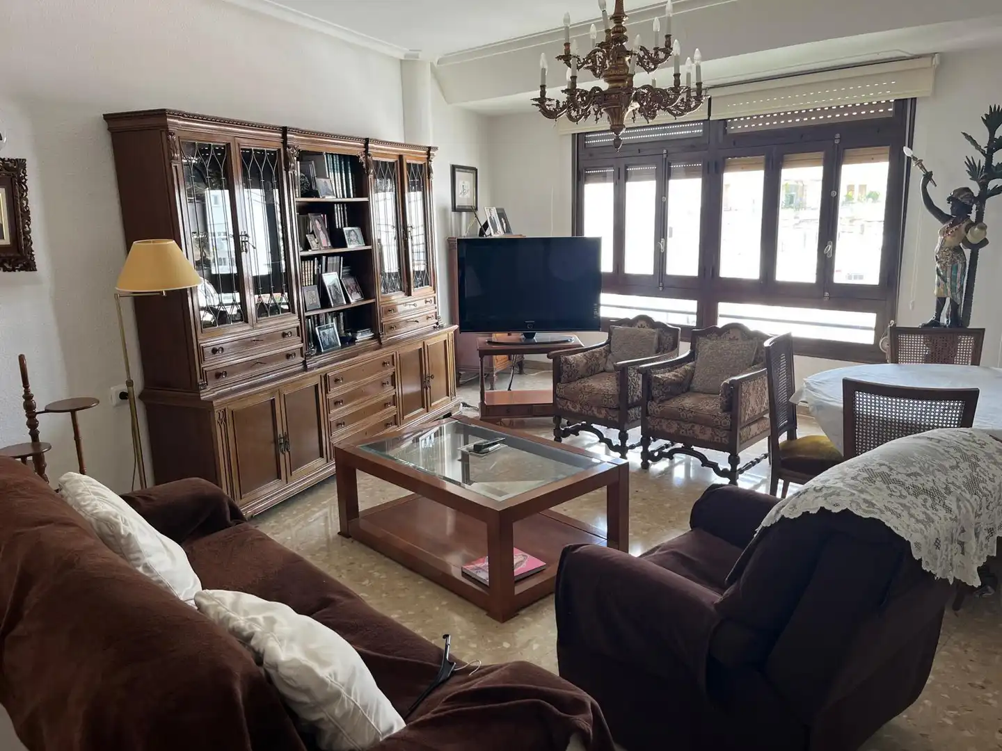 Wohnung mit Aufzug zum Verkauf in L'Eixample, imagen 2