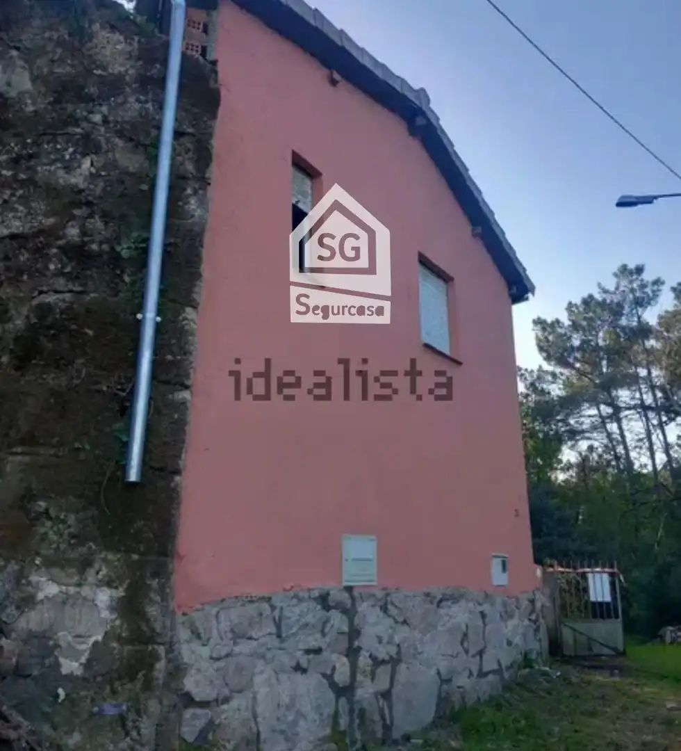 Chalet en venta en Amoeiro, imagen 4